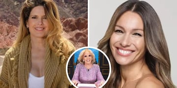 La letal respuesta de Isabel Macedo cuando Mirtha Legrand le preguntó por Pampita: “No me parece”