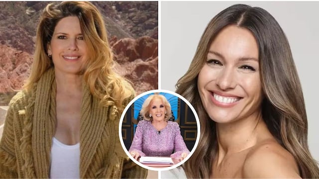 La letal respuesta de Isabel Macedo cuando Mirtha Legrand le preguntó por Pampita: “No me parece”