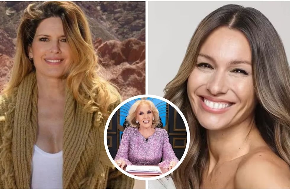 La letal respuesta de Isabel Macedo cuando Mirtha Legrand le preguntó por Pampita: “No me parece”