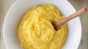 Ni leche ni salsa: este es el ingrediente secreto para hacer una deliciosa polenta súper cremosa. (Foto: Web)