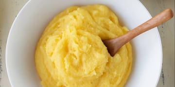Ni leche ni salsa: este es el ingrediente secreto para hacer una deliciosa polenta súper cremosa. (Foto: Web)