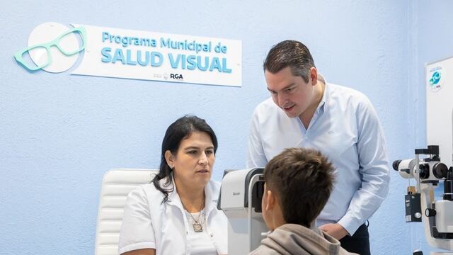Río Grande: abrirán las inscripciones para acceder al programa Municipal de Salud Visual