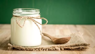 Yogurt casero, una receta sencilla.