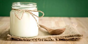 Yogurt casero, una receta sencilla.