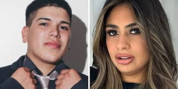 Salió a la luz la fuerte interna entre la familia de Thiago Medina y Daniela Celis y el escándalo es total: “No la dejan entrar”