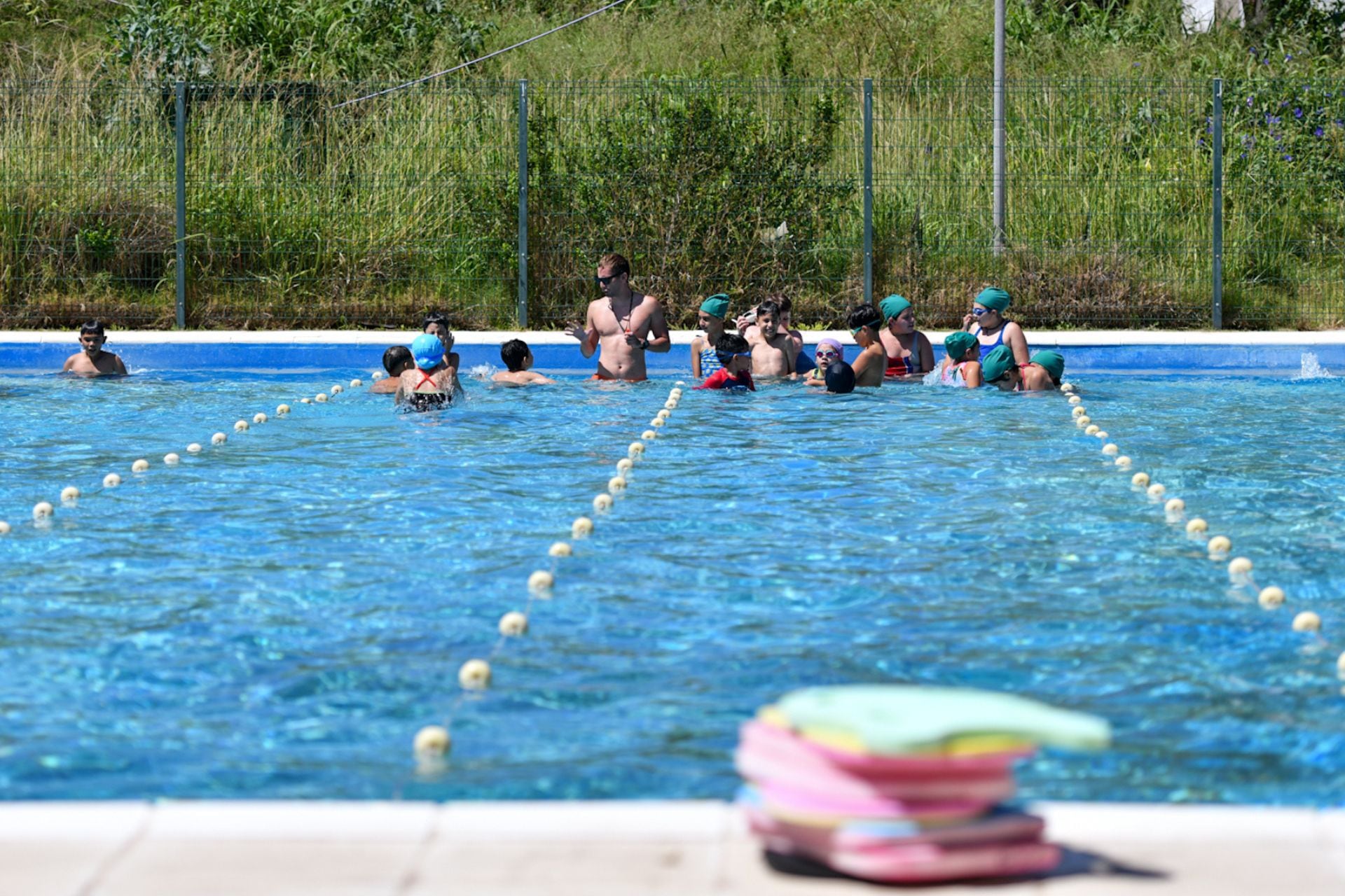 Colonia de vacaciones