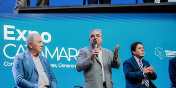 La muestra inició con una agenda técnica y cultural que proyecta nuevas oportunidades para el Norte Grande y la cooperación con Chile.