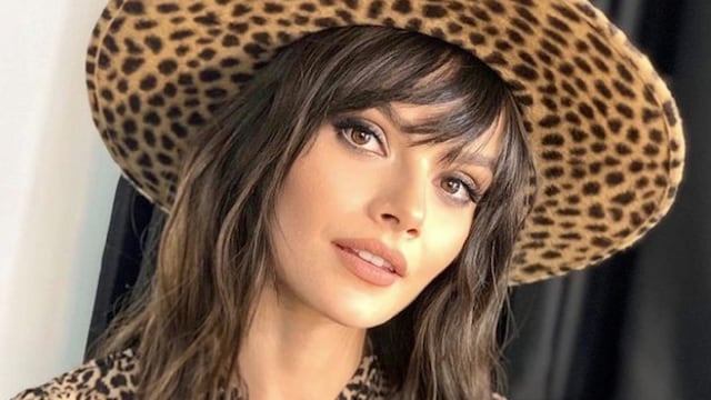 Nazli, de Doctor Milagro, es interpretada por Sinem Unsal.