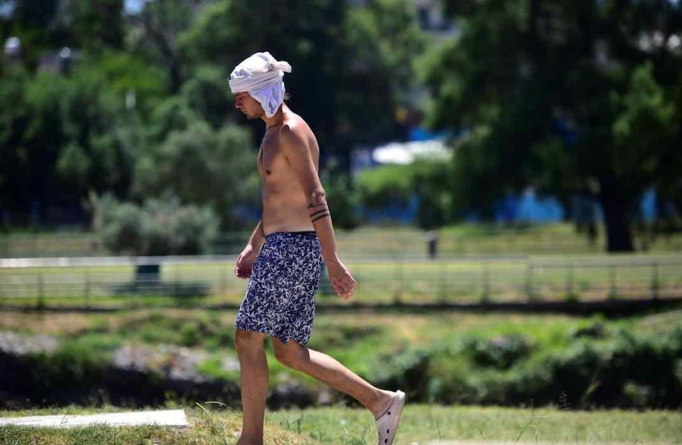 Sigue el calor y asoman algunas nubes en Córdoba este jueves