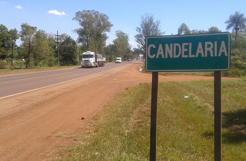 Candelaria: restringen actividades comerciales y horarios de circulación