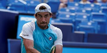 Guido Pella trepó nueve posiciones en el ranking ATP.