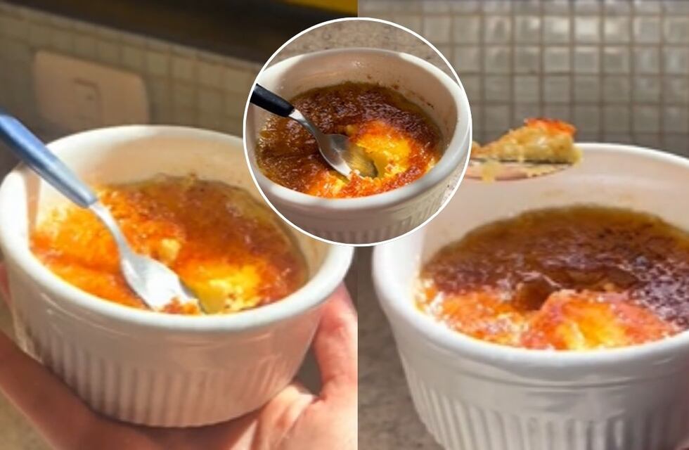 La receta económica de Crème Brûlée: rápida y en simples pasos