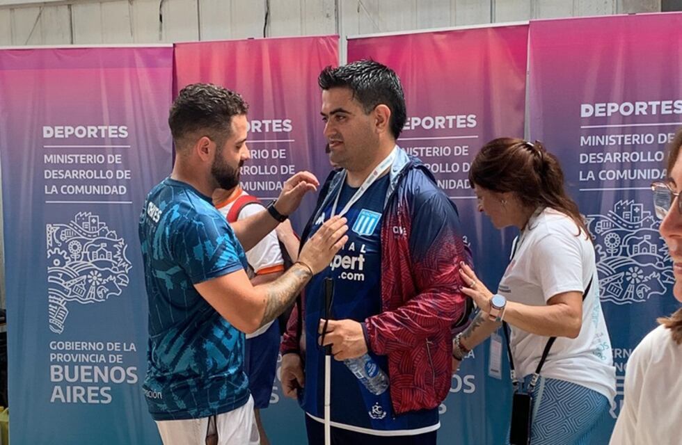 Primera medalla para Gonzales Chaves en los Bonaerenses