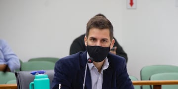 sesión del Concejo Municipal de Rafaela