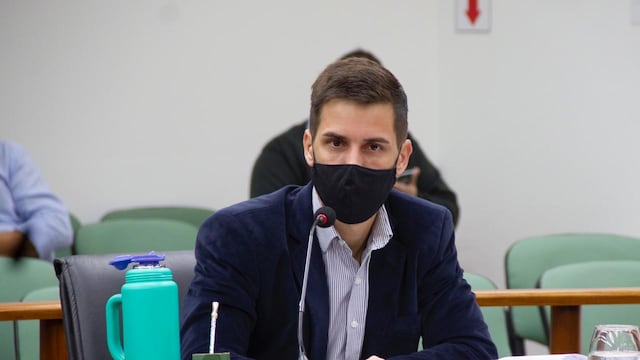 sesión del Concejo Municipal de Rafaela