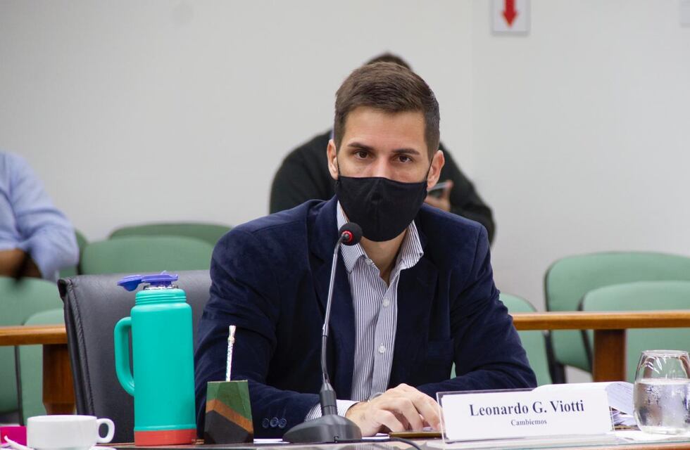 Leonardo Viotti, en contra del aumento de la EPE