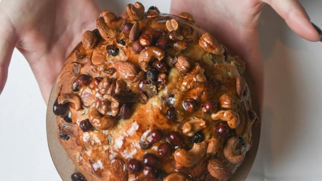 Cuánto cuesta el pan dulce en Babieca