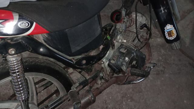 secuestran motos por escapes libres y otras infracciones