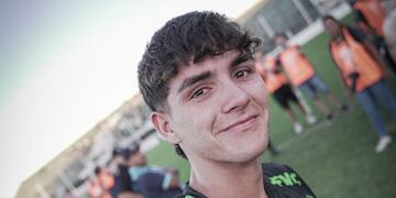 Este es el verdadero origen del apodo de Agustín “Picu” Molina.