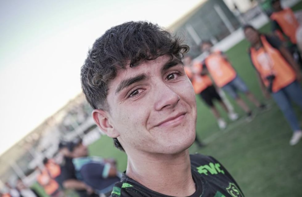 Este es el verdadero origen del apodo de Agustín “Picu” Molina