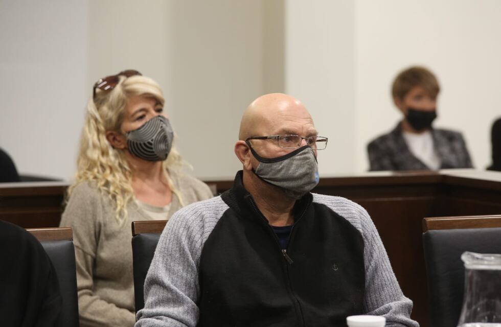 Un exintendente mendocino y su exesposa fueron presos por delitos de corrupción