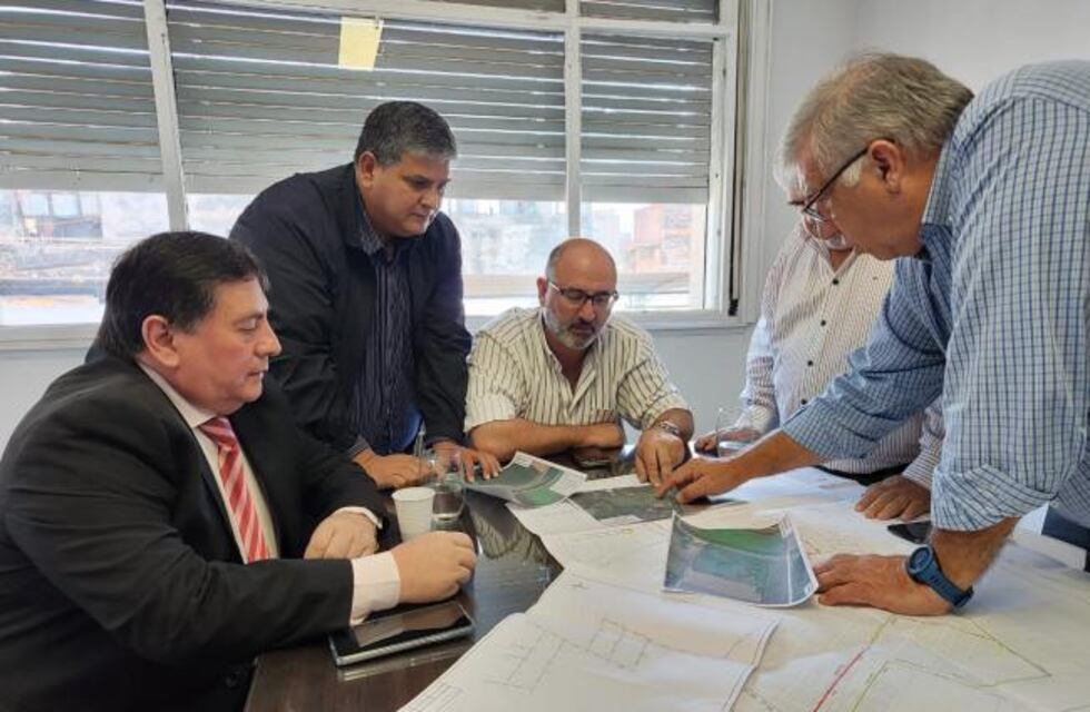 Acciones conjuntas entre la SAT y Juan B. Alberdi