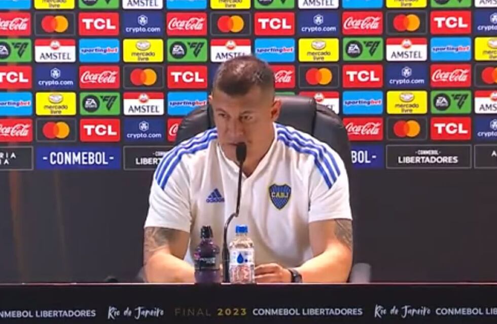 Jorge Almirón renunció a la dirección técnica de Boca tras la derrota en la final de la Copa Libertadores