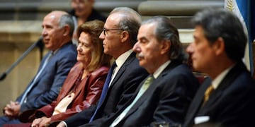 La Corte Suprema anunció la vuelta a la presencialidad del Poder Judicial.