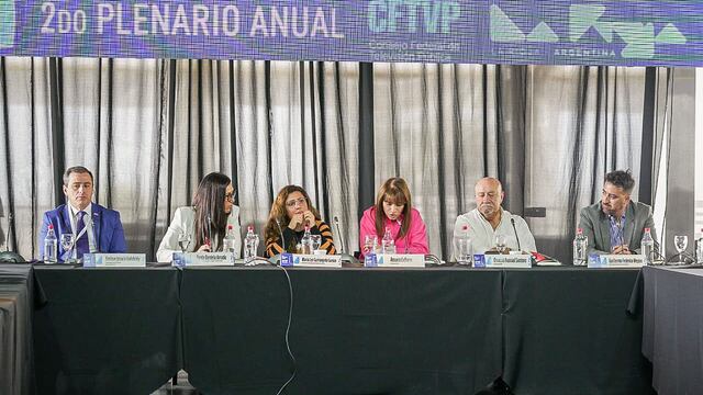 Tierra del Fuego participó en el plenario anual del Consejo Federal de la TV Pública