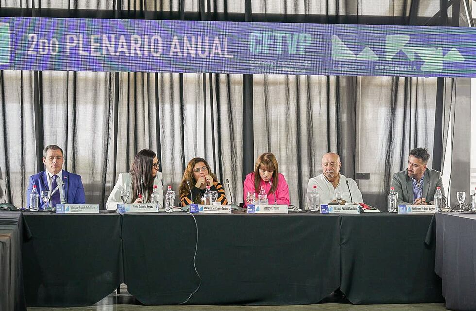 Tierra del Fuego participó en el plenario anual del Consejo Federal de la TV Pública