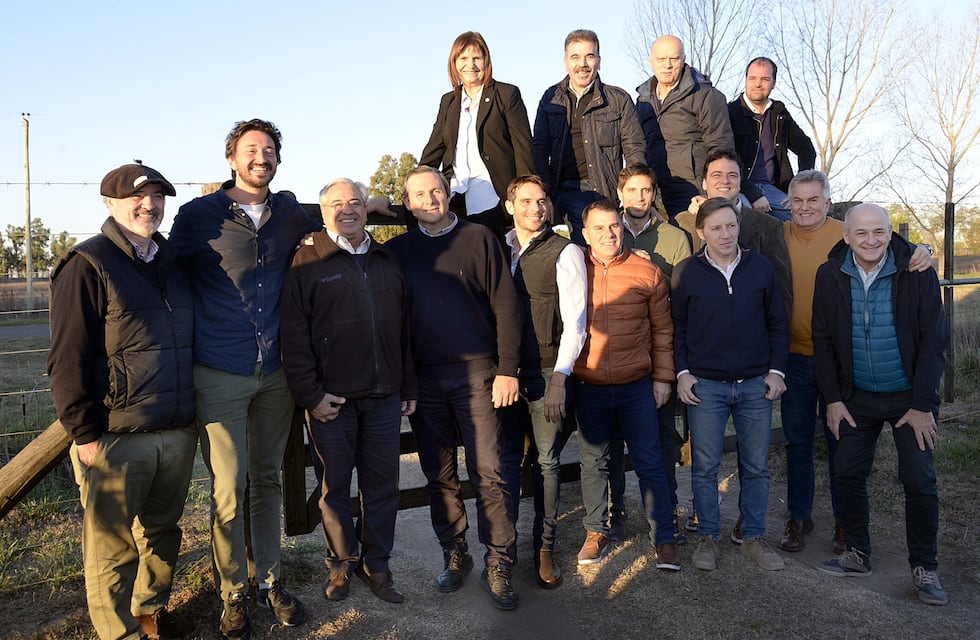 Bullrich y Larreta aceleran la campaña y crece la danza de nombres para la vicepresidencia