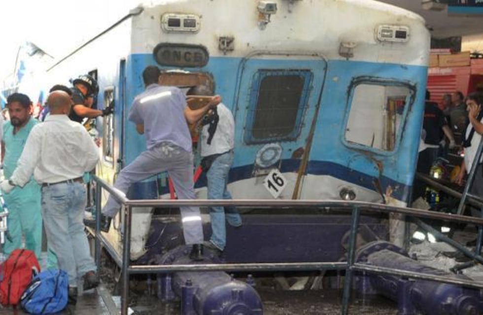 Tragedia de Once: a 10 años del choque del tren Sarmiento que desató la fatalidad
