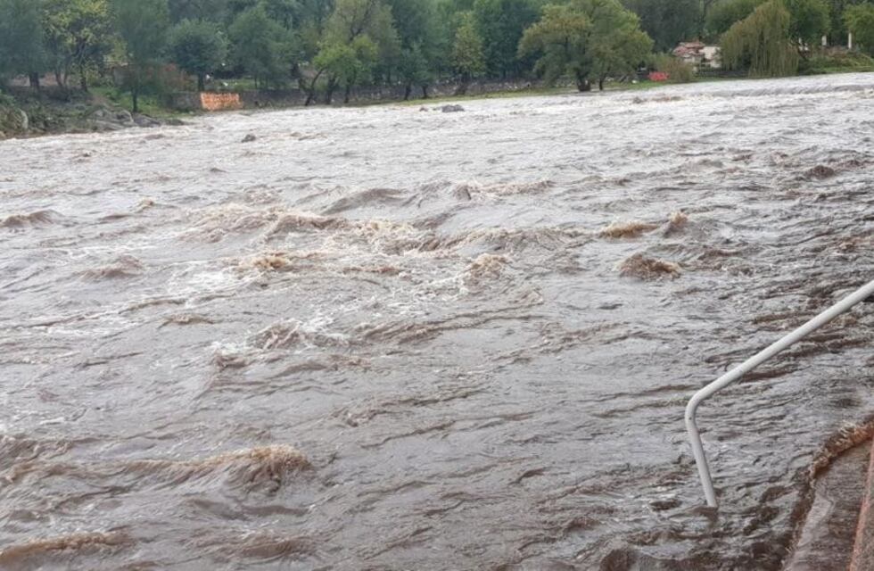 La Provincia dispondrá los recursos necesarios para las familias damnificadas por el temporal del Valle de Punilla