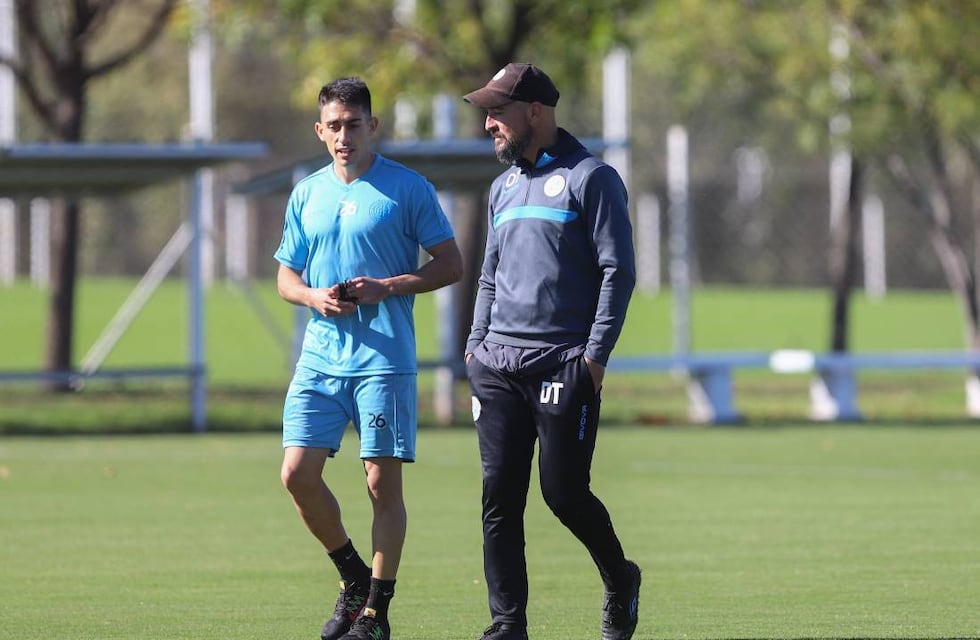 Alejandro Orfila recupera a “sus jugadores” para repuntar con Belgrano