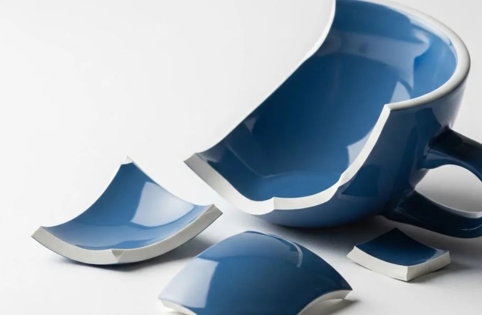 Cómo se pueden reparar las tazas de cerámica y que dure para siempre el arreglo