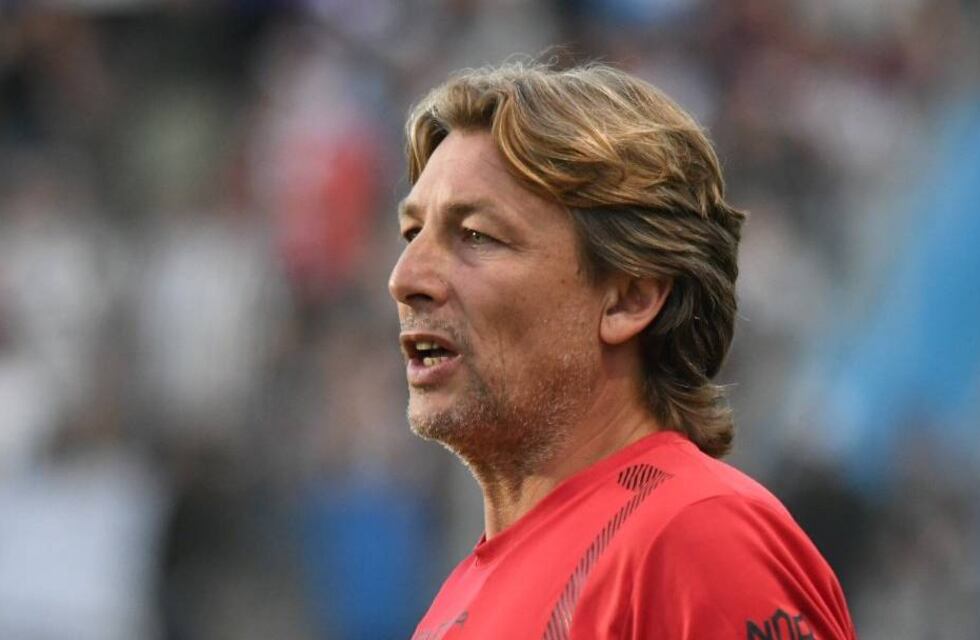 Gabriel Heinze y los sibildos a Newell’s en Copa Argentina: “Me duele mucho”