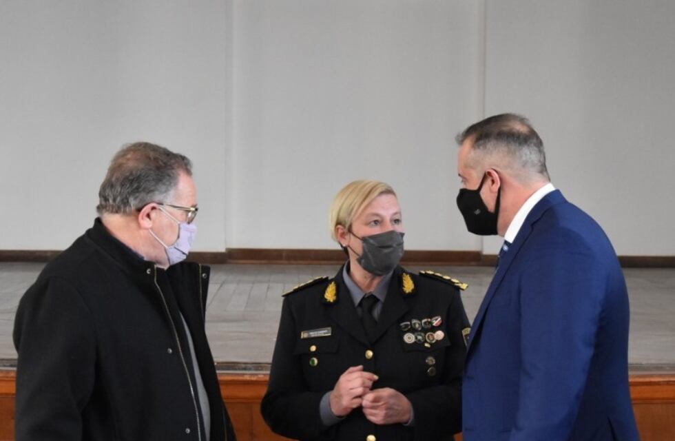 La Policía de Santa Fe cambia de subjefe por segunda vez en diez meses