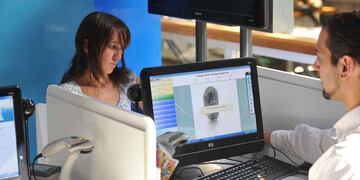 Habrá Operartivo DNI en Punta Alta (Antonio Carrizo/Archivo).