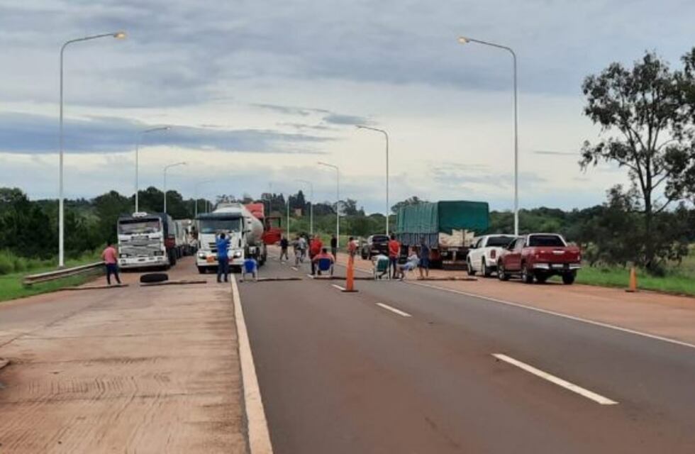 Paro de camioneros para este fin de semana en San José