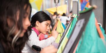 Comenzaron las vacaciones de invierno en Córdoba.