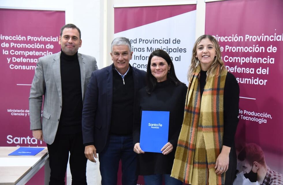 Medio millón de pesos para equipamientos en la OMIC