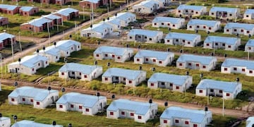 Sorteo de 500 viviendas.