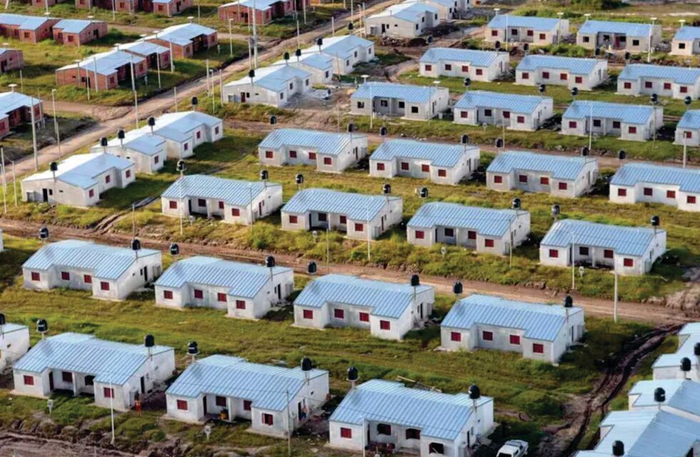 Viviendas del IAPV: casi 20 mil familias se anotaron para el sorteo de 500 casas