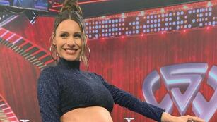 Pampita.