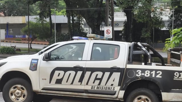 asalto en Puerto Libertad