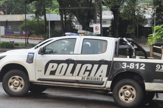 asalto en Puerto Libertad