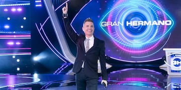 Santi del Moro anunció nuevos ingresos a la casa de Gran Hermano.