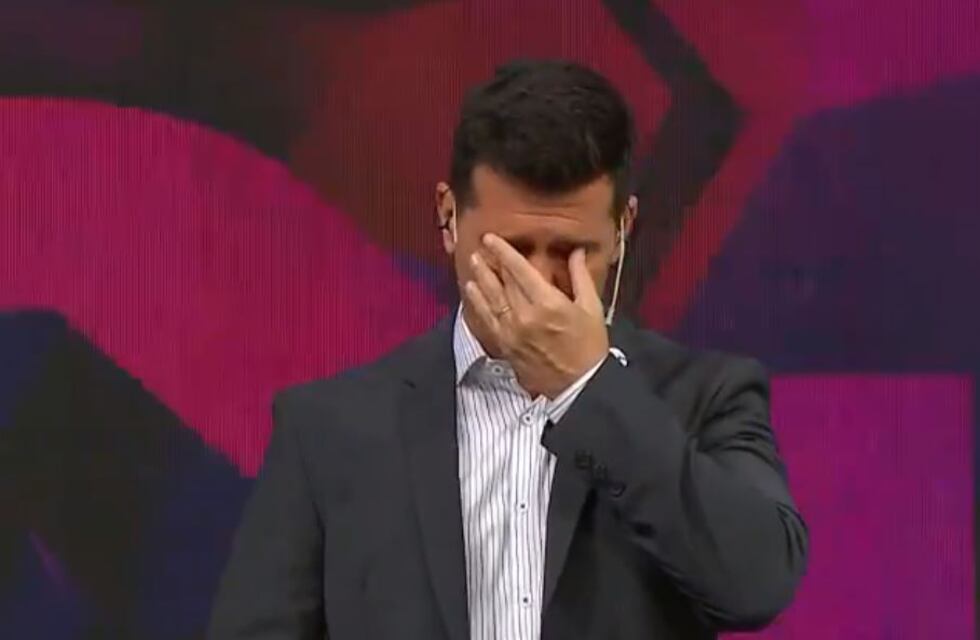 Hernán Castillo se quebró al hablar sobre la muerte de su padre: “La situación es desesperante”