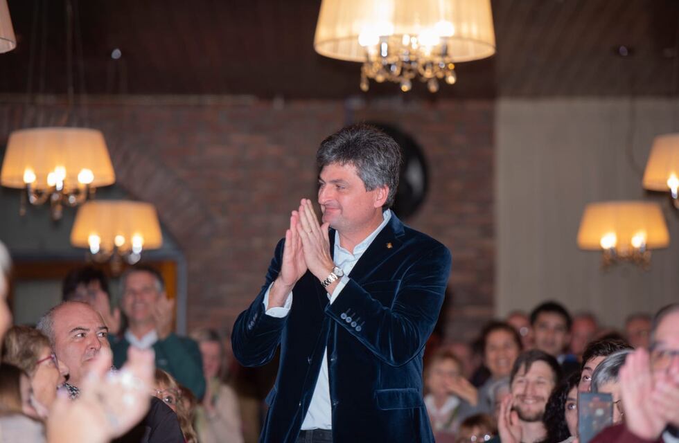 Elecciones 2023 en Tres Arroyos: Matías Fhürer presentó su lista de precandidatos