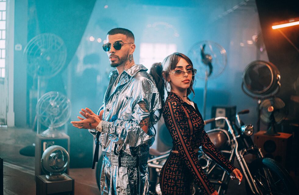 Nicki Nicole presentó “Sabe” junto a Rauw Alejandro